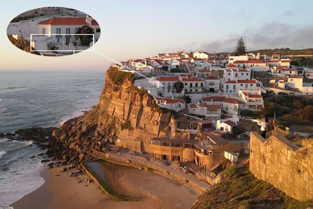Casa Condessa - Create Memories Apartamento Azenhas do Mar Exterior foto